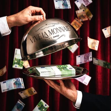 VIVE LA MONNAIE Cover