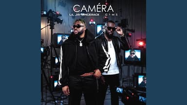 CAMÉRA Cover